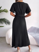 Brynn Chiffon Maxi Dress